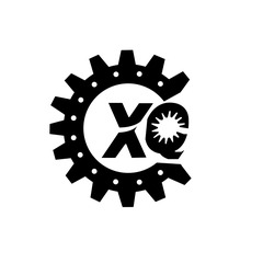 XQ Bearing Logo