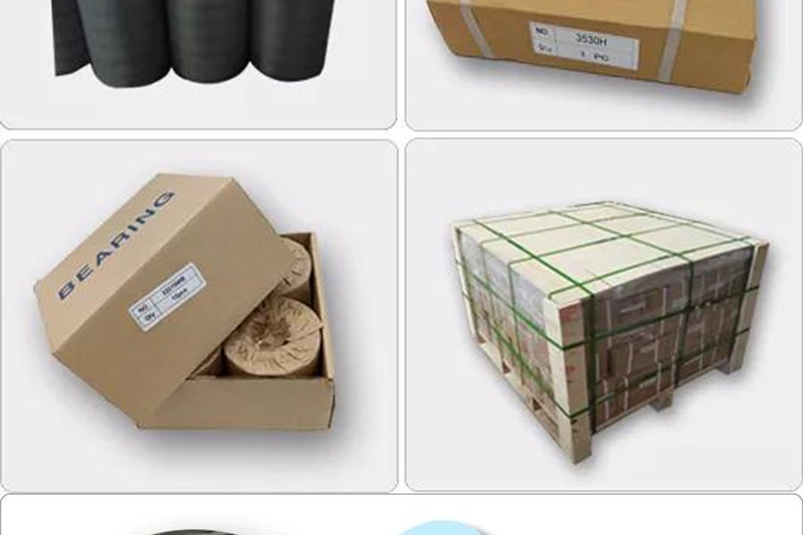 Bearing packaging
