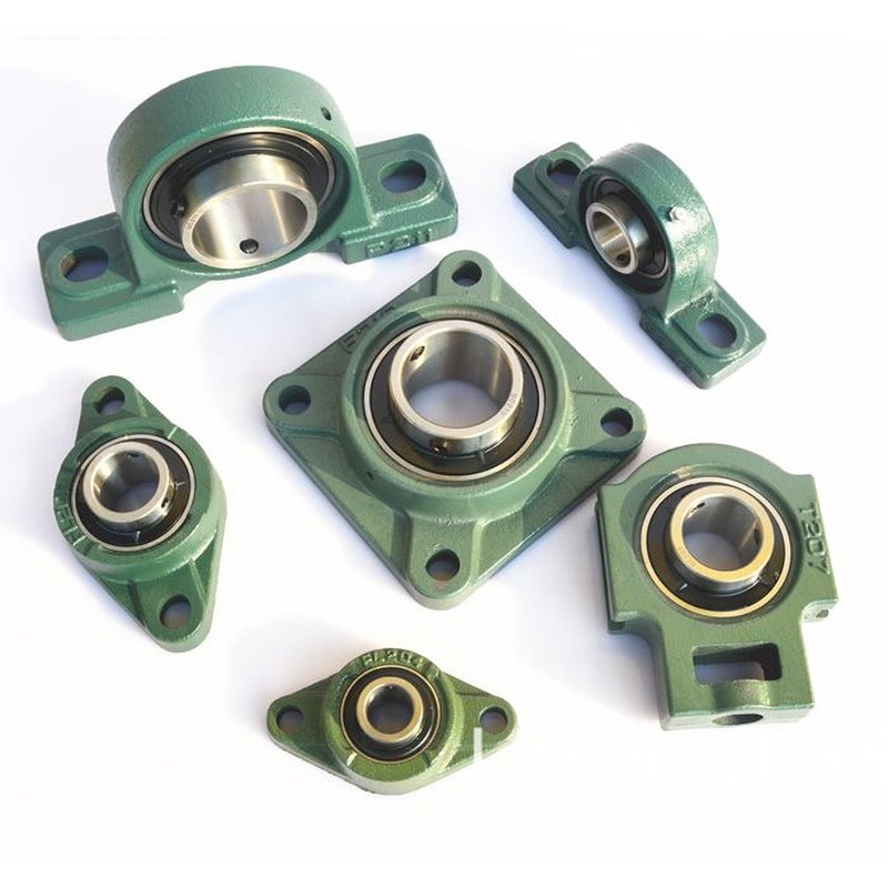 Pillow Block Bearings
