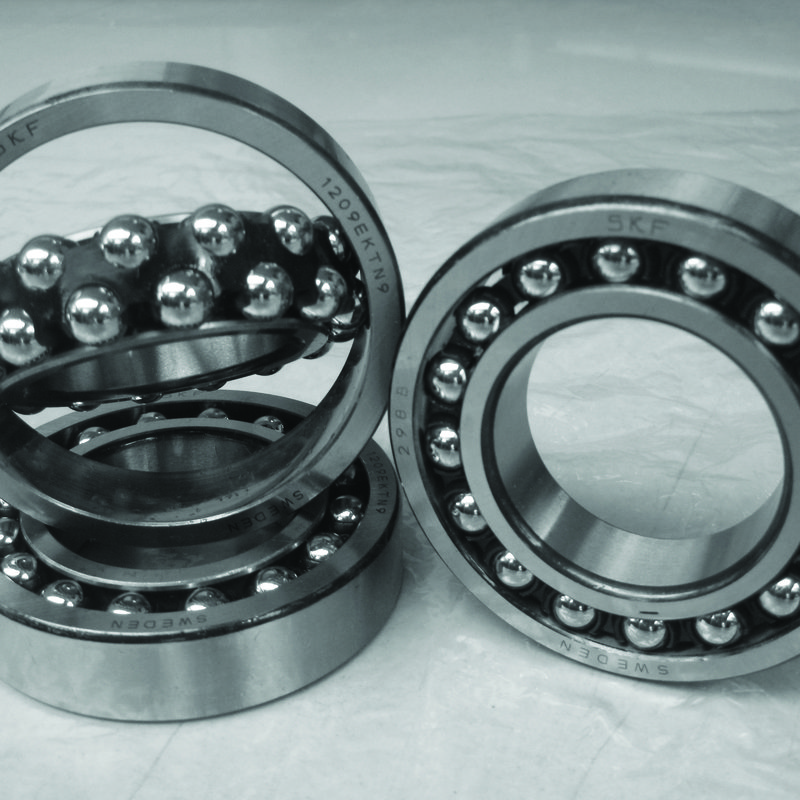 Self-Aligning Ball Bearings
