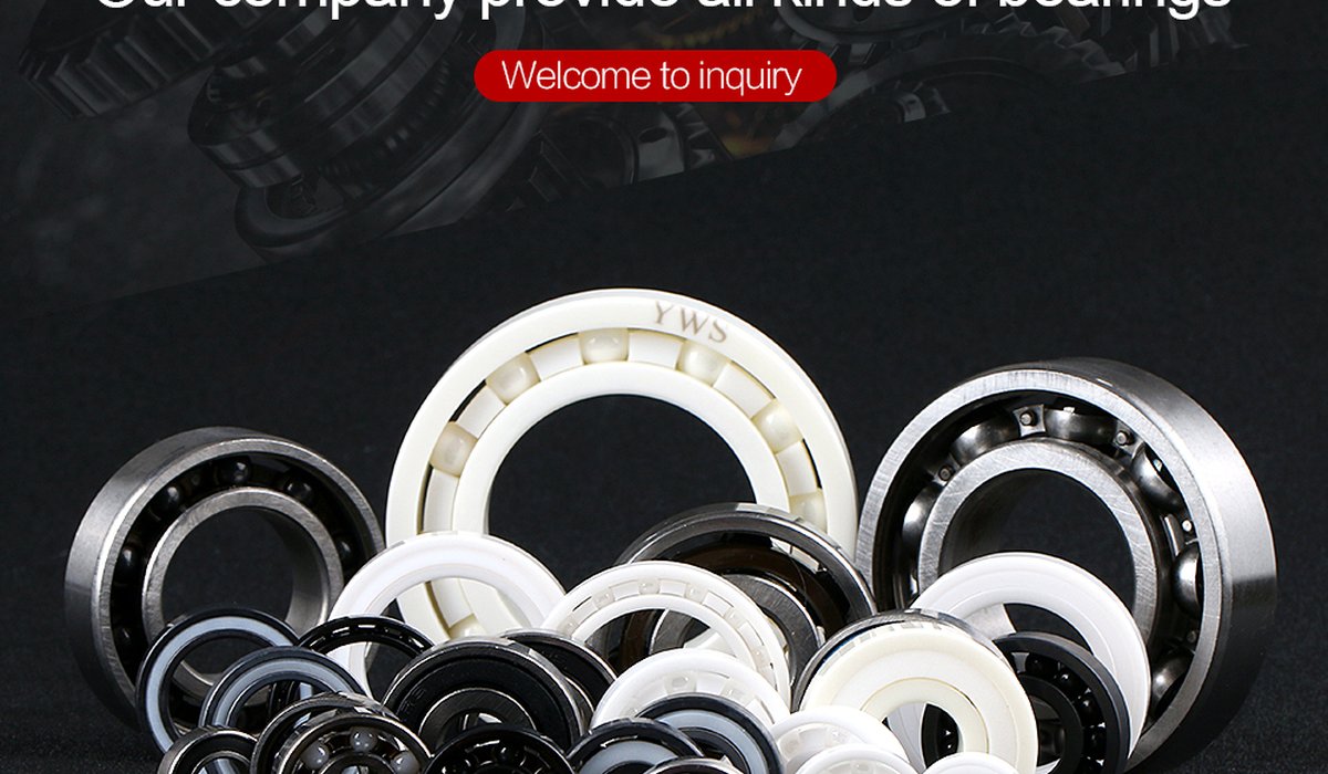 StarStrong Bearing product range